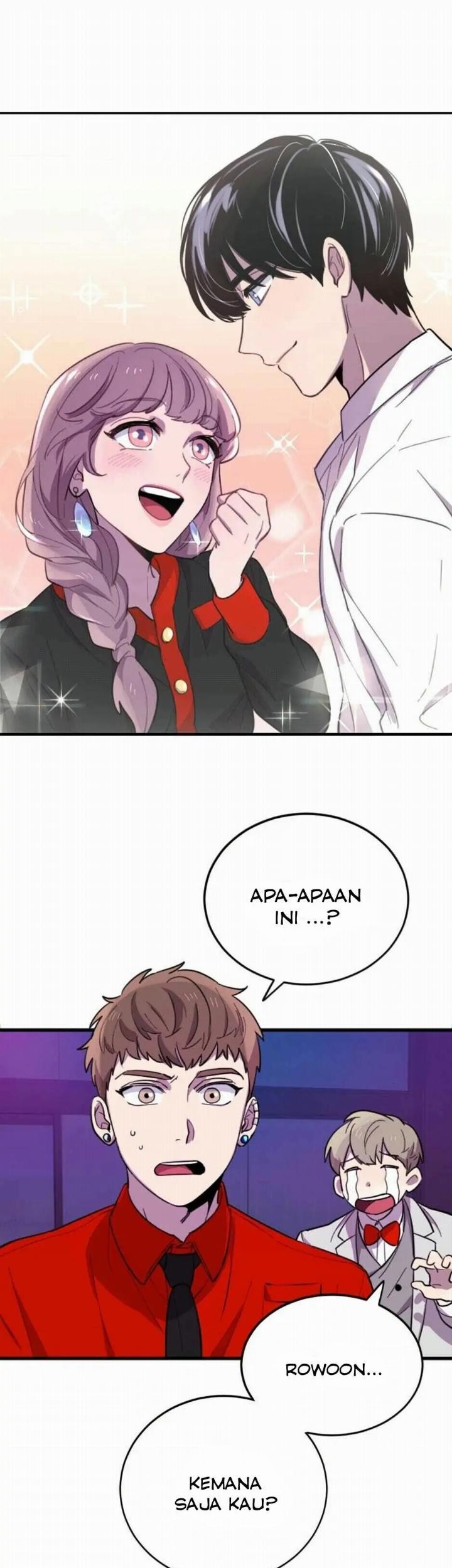 He Can’t Be This Dumb! Chapter 9 Gambar 22
