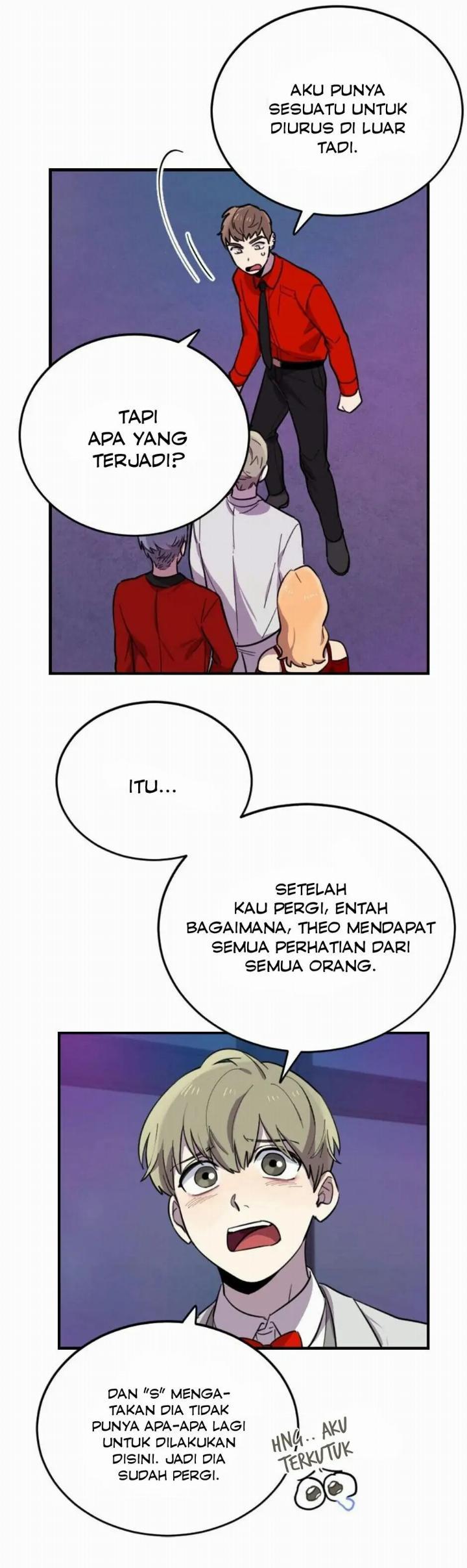 He Can’t Be This Dumb! Chapter 9 Gambar 24
