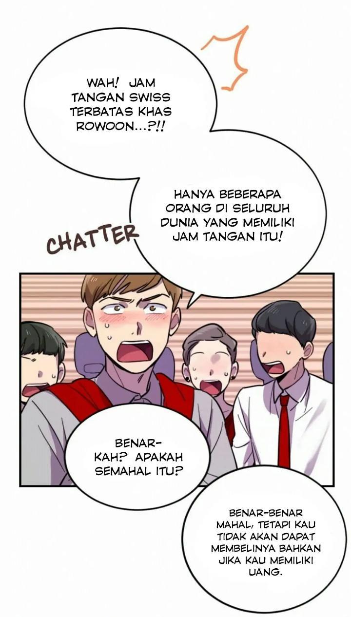 He Can’t Be This Dumb! Chapter 9 Gambar 38