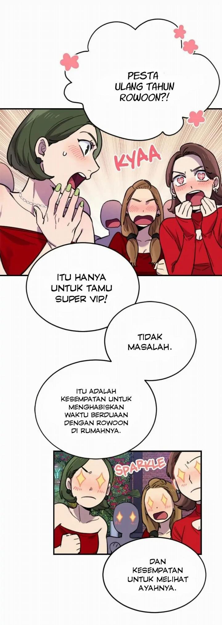 He Can’t Be This Dumb! Chapter 9 Gambar 40