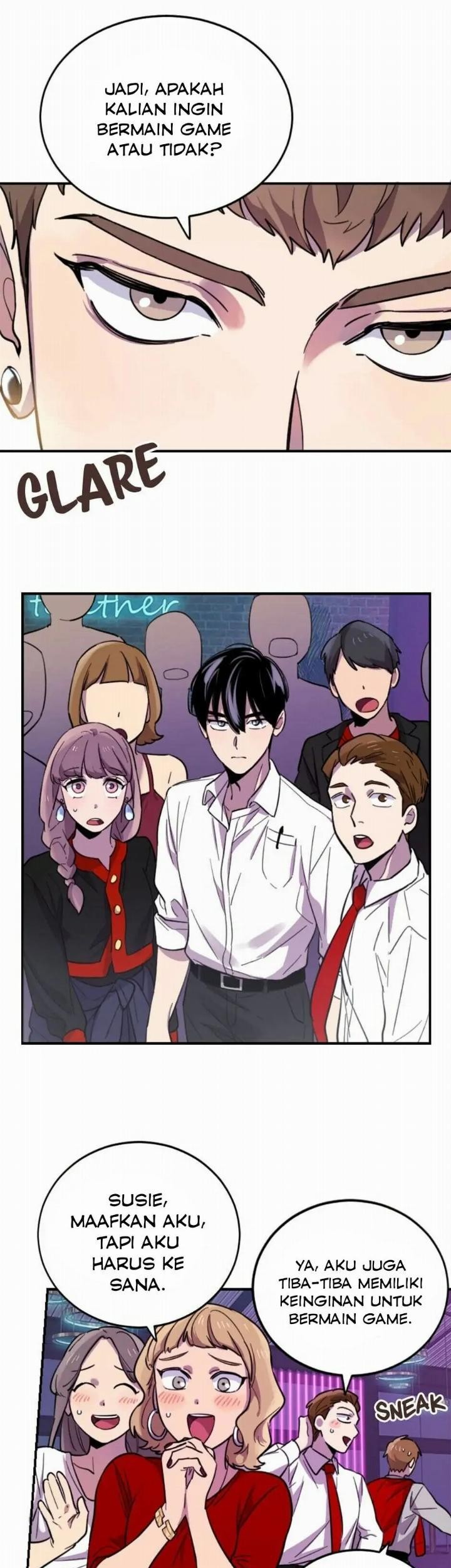 He Can’t Be This Dumb! Chapter 9 Gambar 41