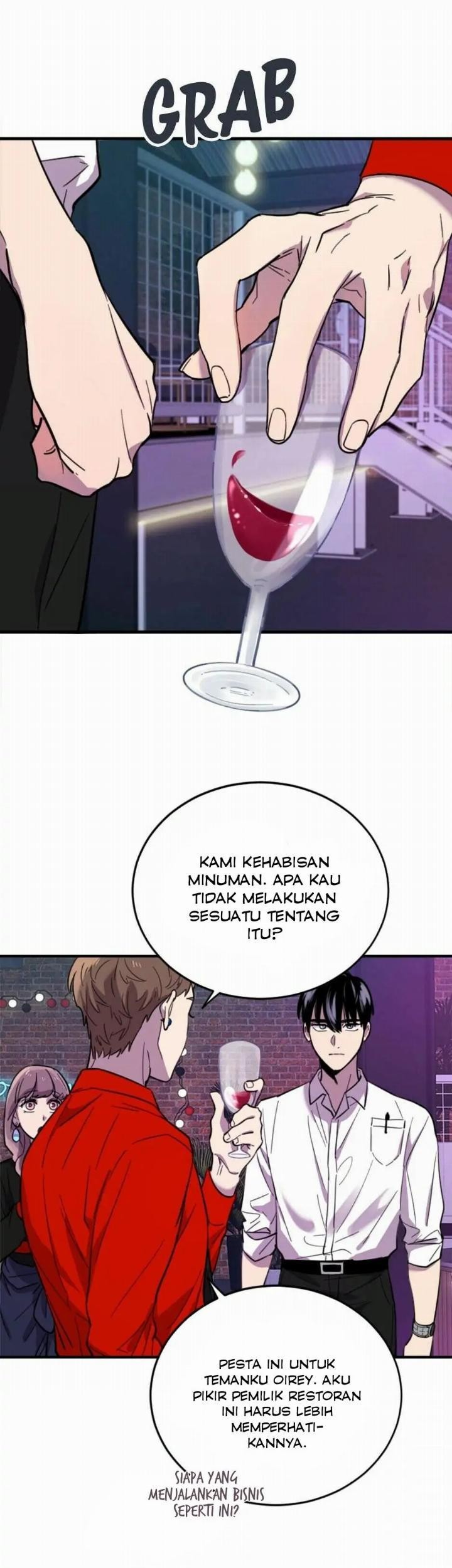He Can’t Be This Dumb! Chapter 9 Gambar 47