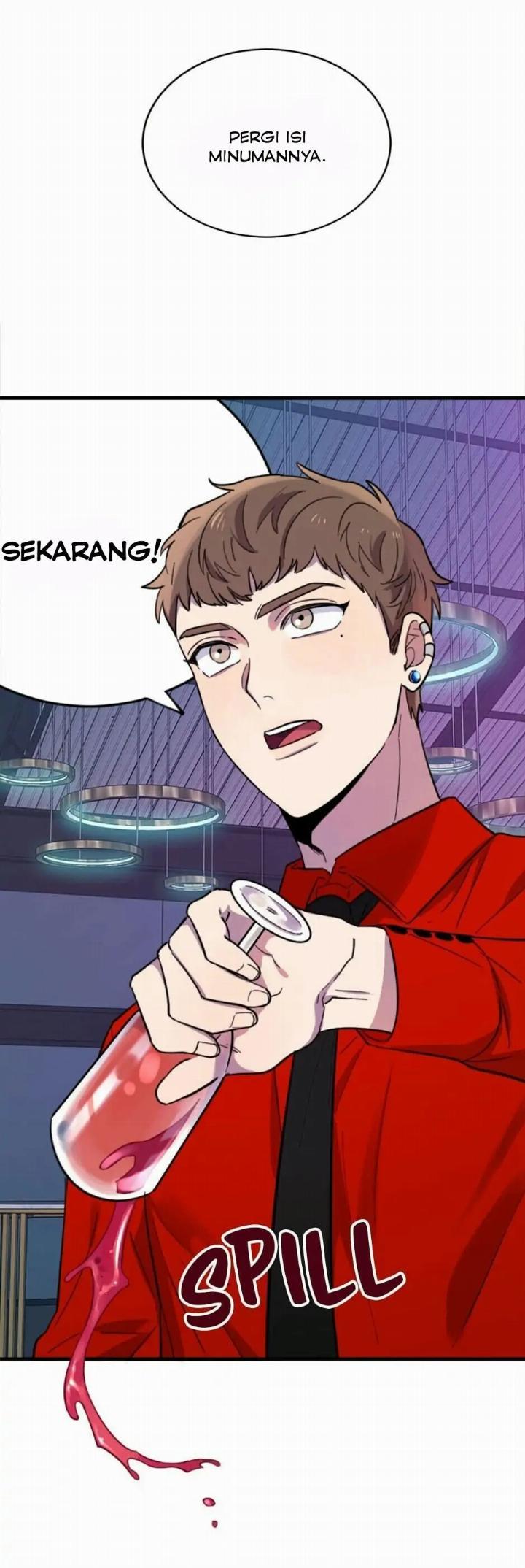 He Can’t Be This Dumb! Chapter 9 Gambar 49