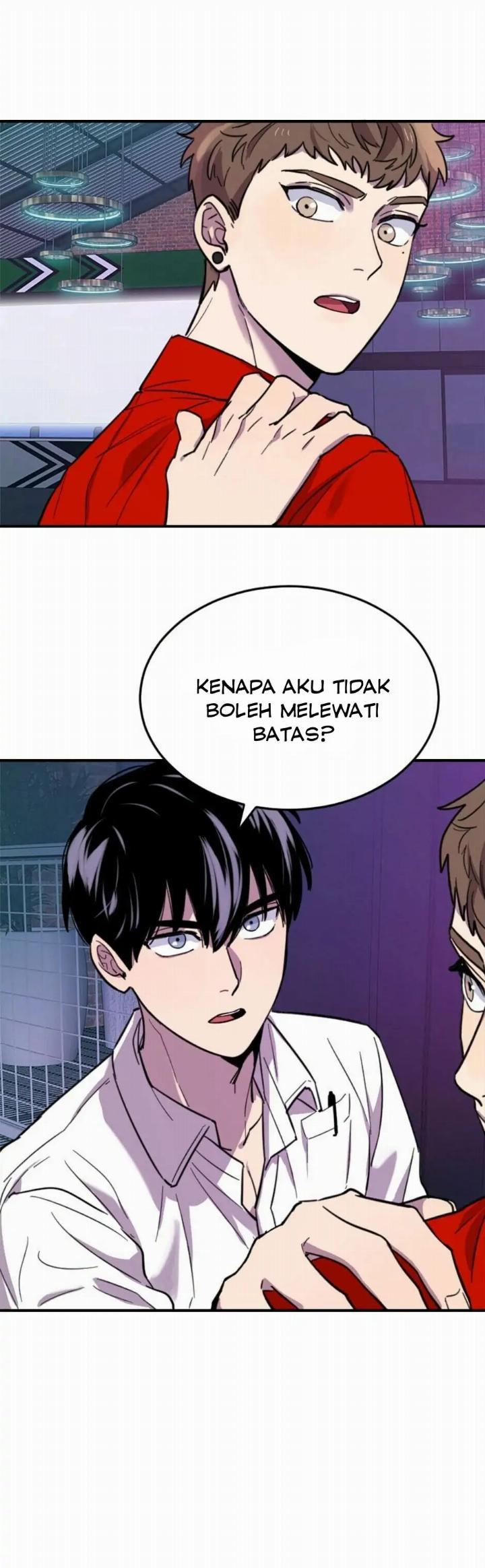 He Can’t Be This Dumb! Chapter 9 Gambar 53