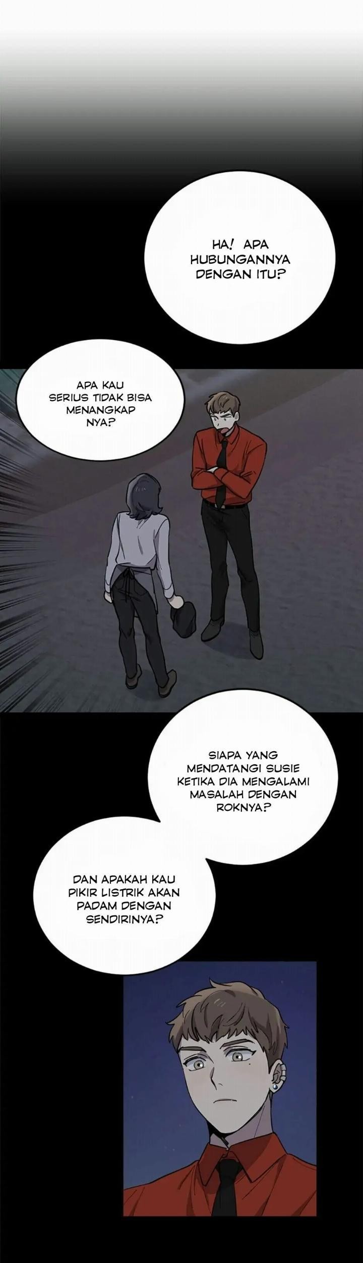 He Can’t Be This Dumb! Chapter 9 Gambar 57