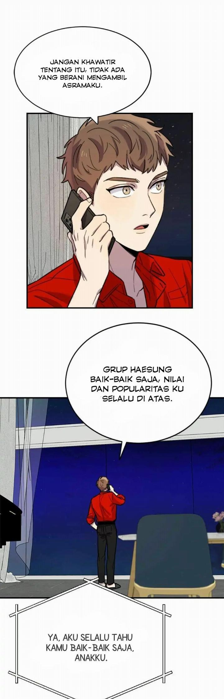 He Can’t Be This Dumb! Chapter 9 Gambar 64
