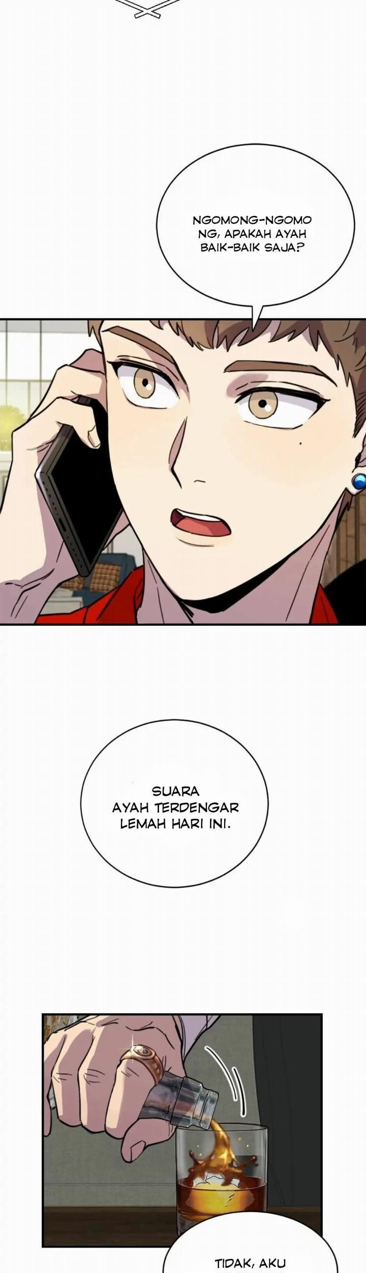 He Can’t Be This Dumb! Chapter 9 Gambar 65