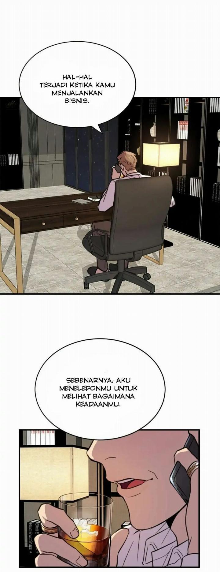He Can’t Be This Dumb! Chapter 9 Gambar 67