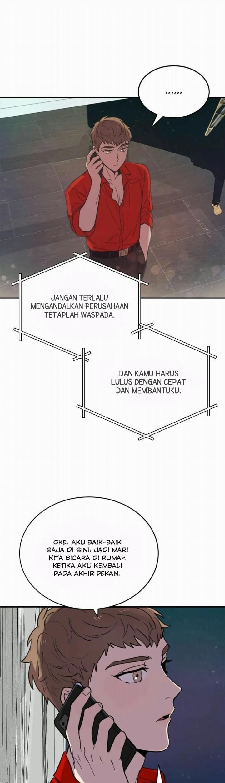 He Can’t Be This Dumb! Chapter 9 Gambar 68