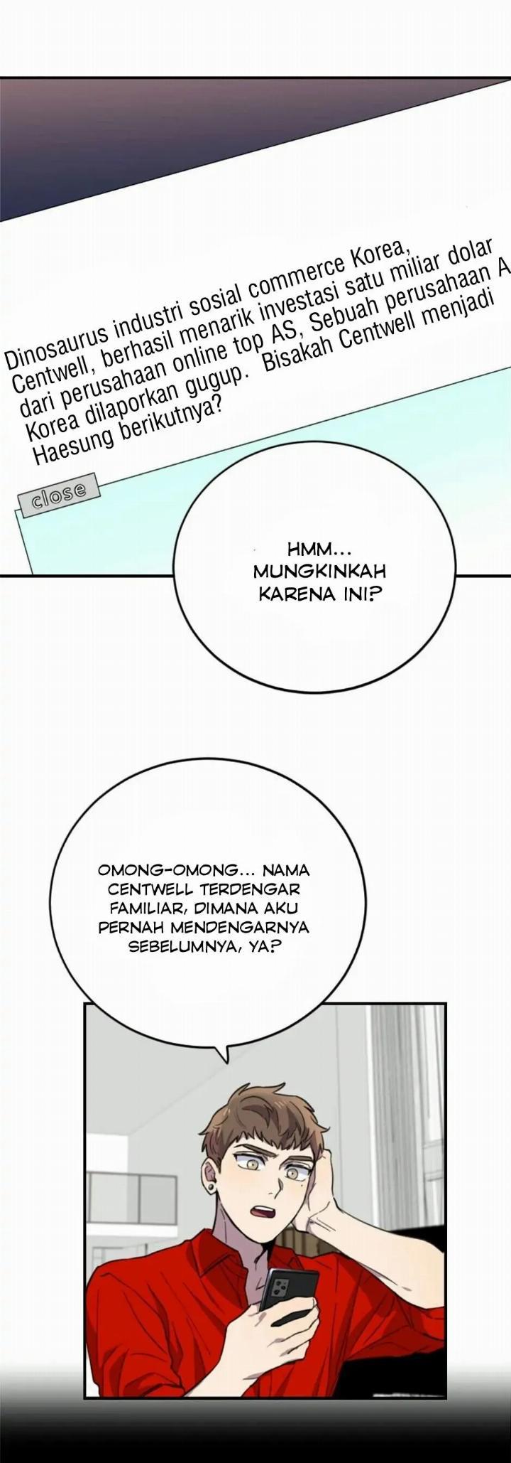 He Can’t Be This Dumb! Chapter 9 Gambar 71