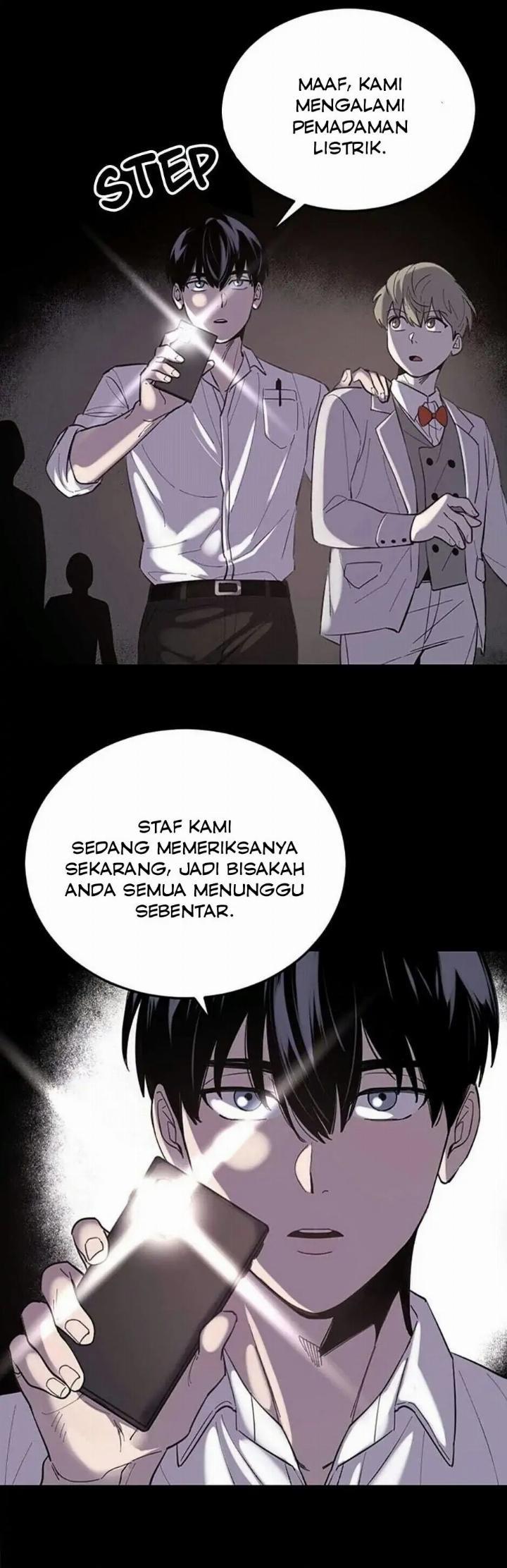 He Can’t Be This Dumb! Chapter 9 Gambar 6