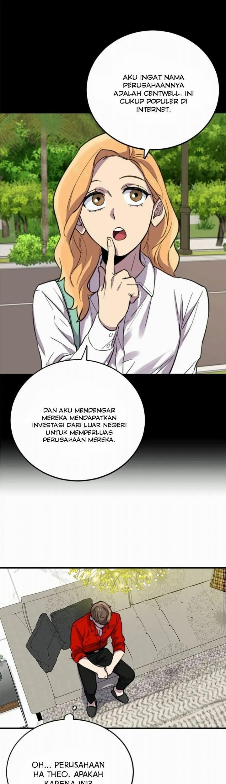 He Can’t Be This Dumb! Chapter 9 Gambar 74