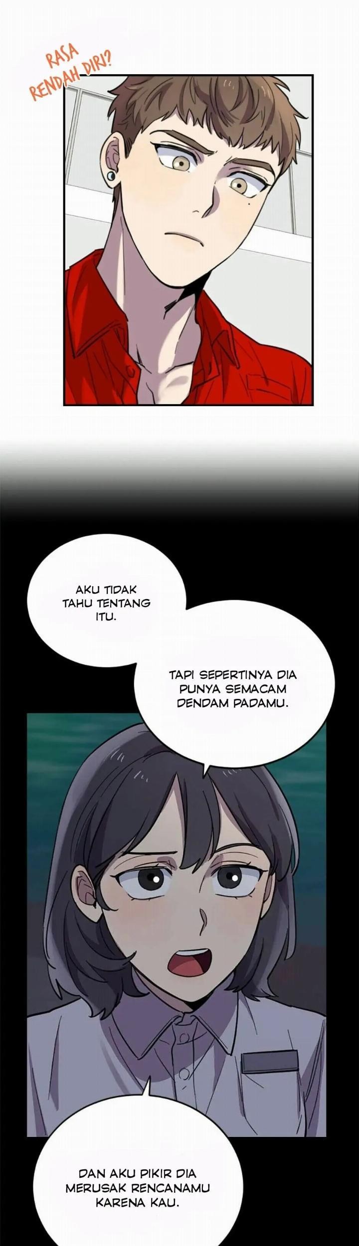 He Can’t Be This Dumb! Chapter 9 Gambar 76