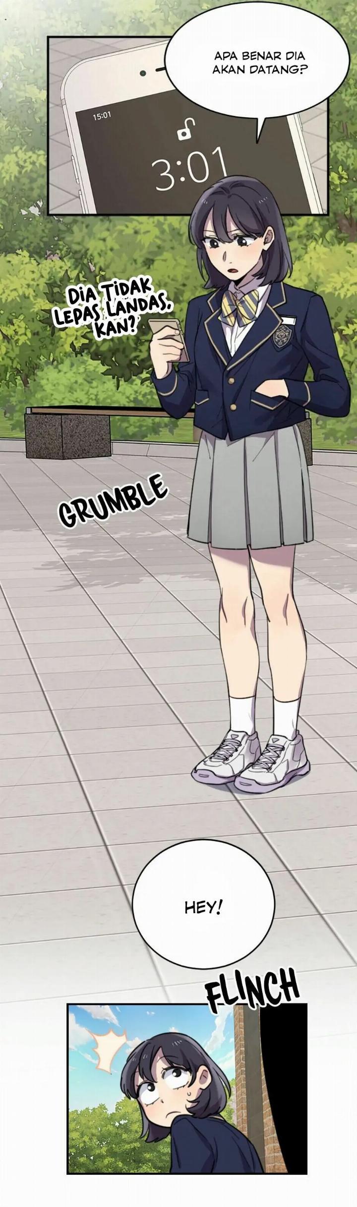 He Can’t Be This Dumb! Chapter 9 Gambar 80