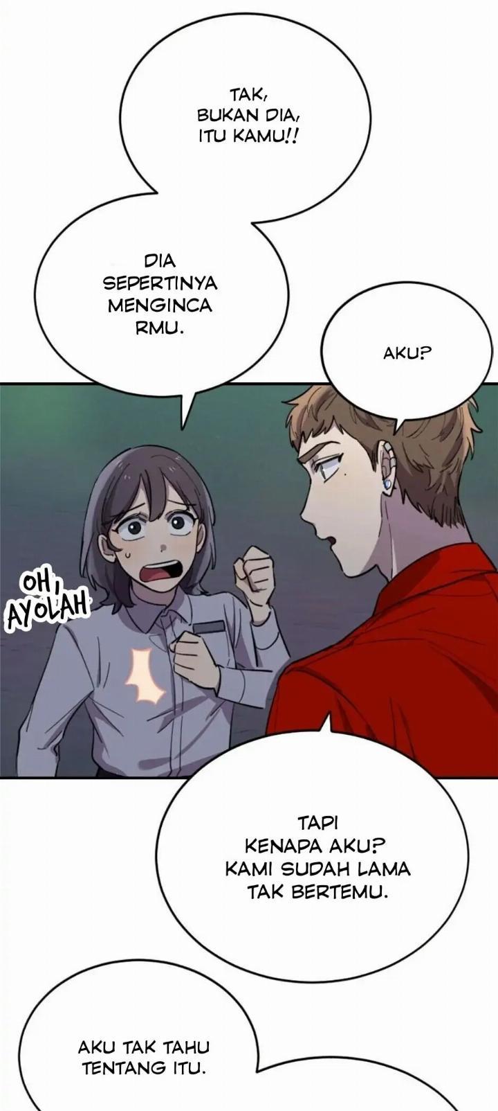 He Can’t Be This Dumb! Chapter 9 Gambar 8