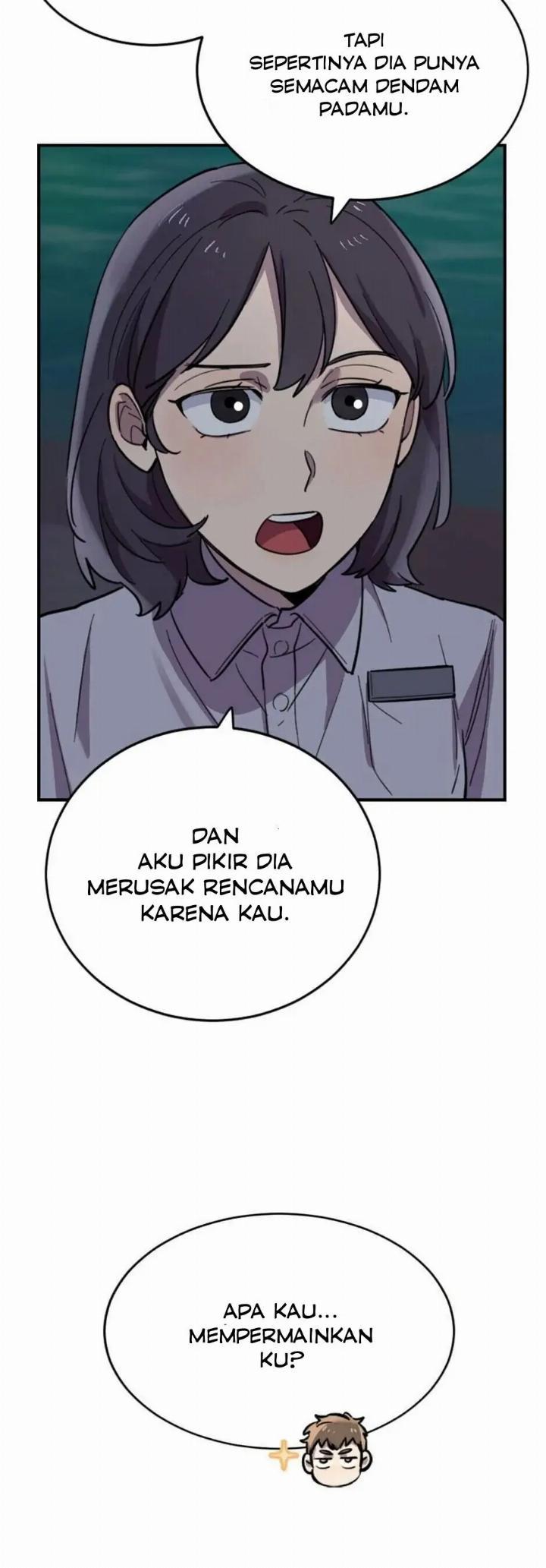 He Can’t Be This Dumb! Chapter 9 Gambar 9