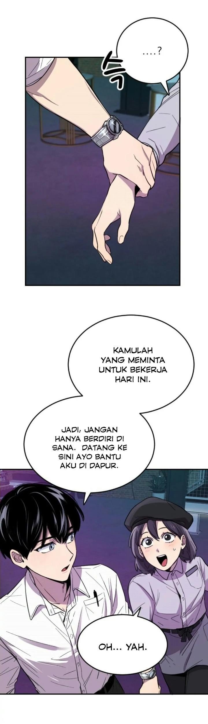 He Can’t Be This Dumb! Chapter 7 Gambar 13