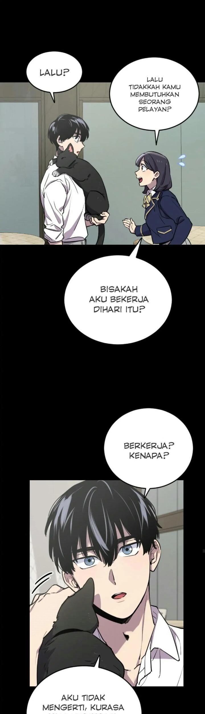 He Can’t Be This Dumb! Chapter 7 Gambar 19