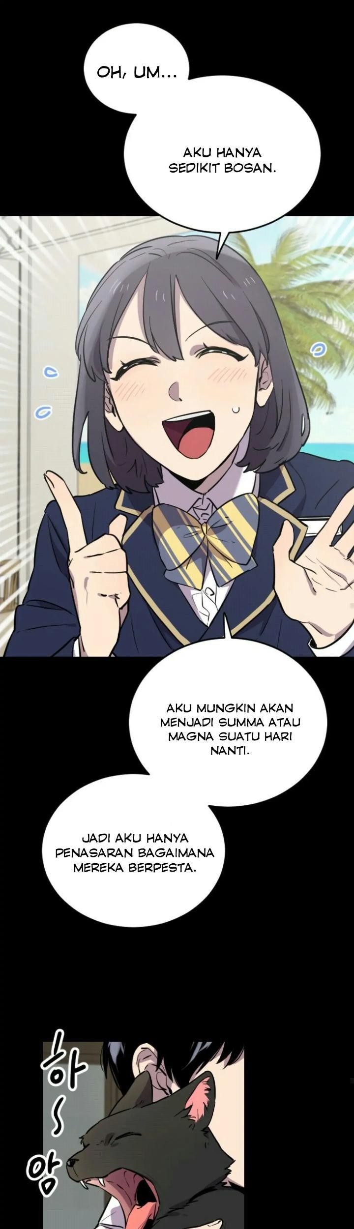 He Can’t Be This Dumb! Chapter 7 Gambar 21