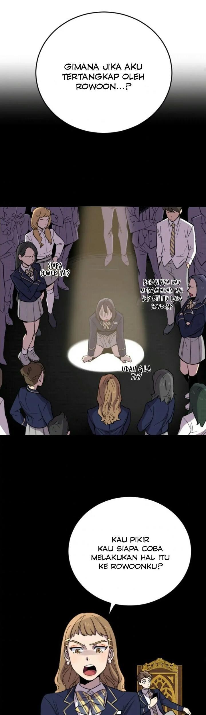 He Can’t Be This Dumb! Chapter 7 Gambar 24