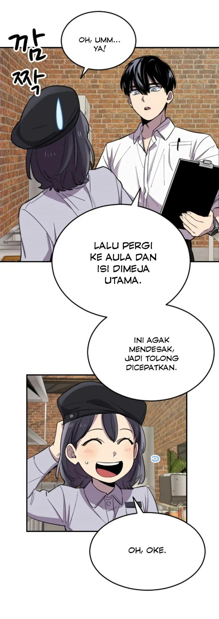 He Can’t Be This Dumb! Chapter 7 Gambar 28