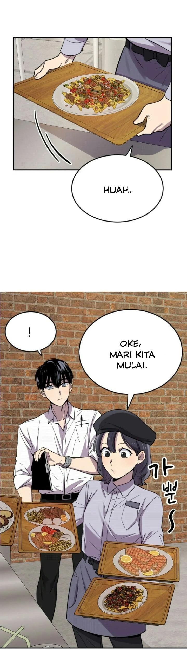 He Can’t Be This Dumb! Chapter 7 Gambar 29