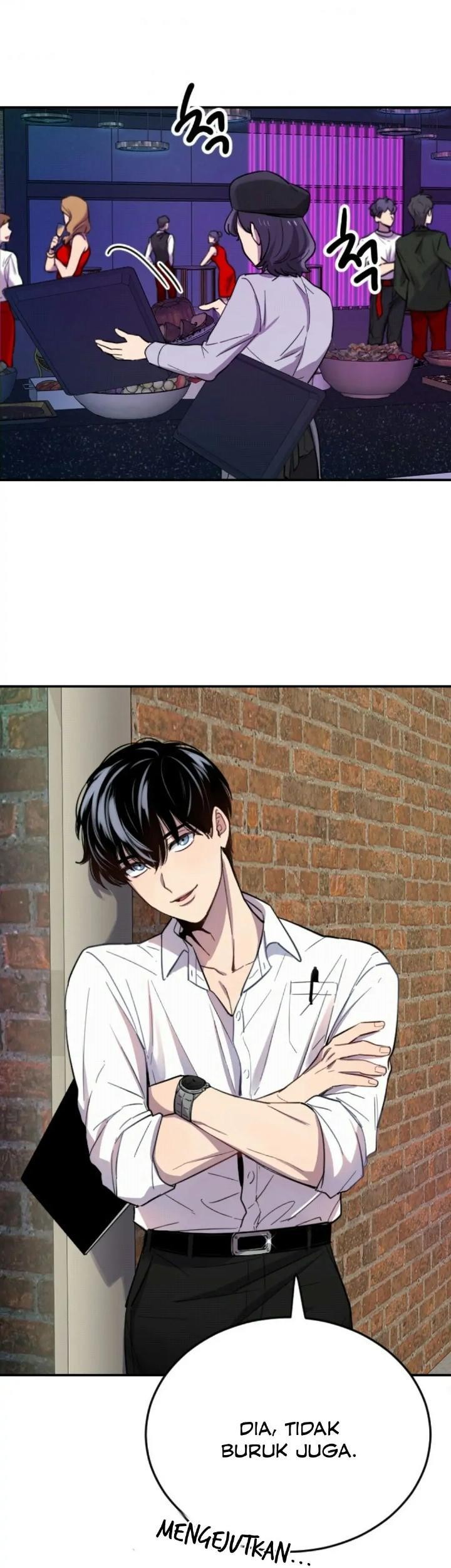 He Can’t Be This Dumb! Chapter 7 Gambar 31