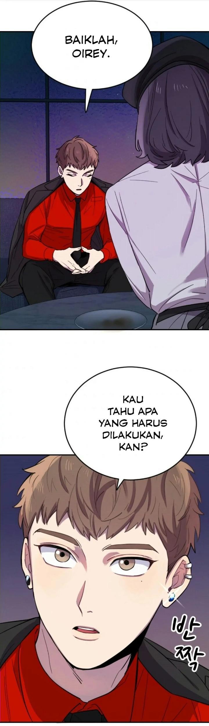 He Can’t Be This Dumb! Chapter 7 Gambar 37