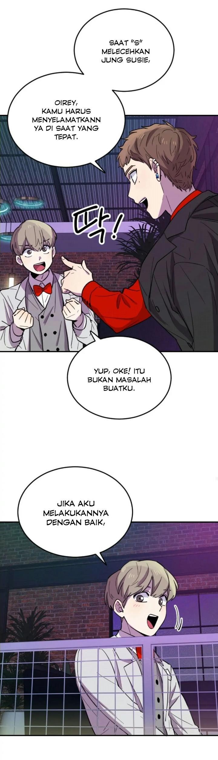 He Can’t Be This Dumb! Chapter 7 Gambar 40