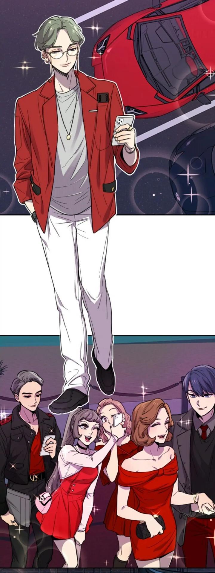 He Can’t Be This Dumb! Chapter 7 Gambar 4