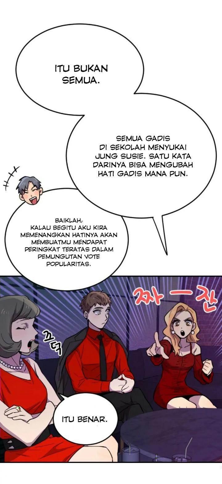 He Can’t Be This Dumb! Chapter 7 Gambar 43