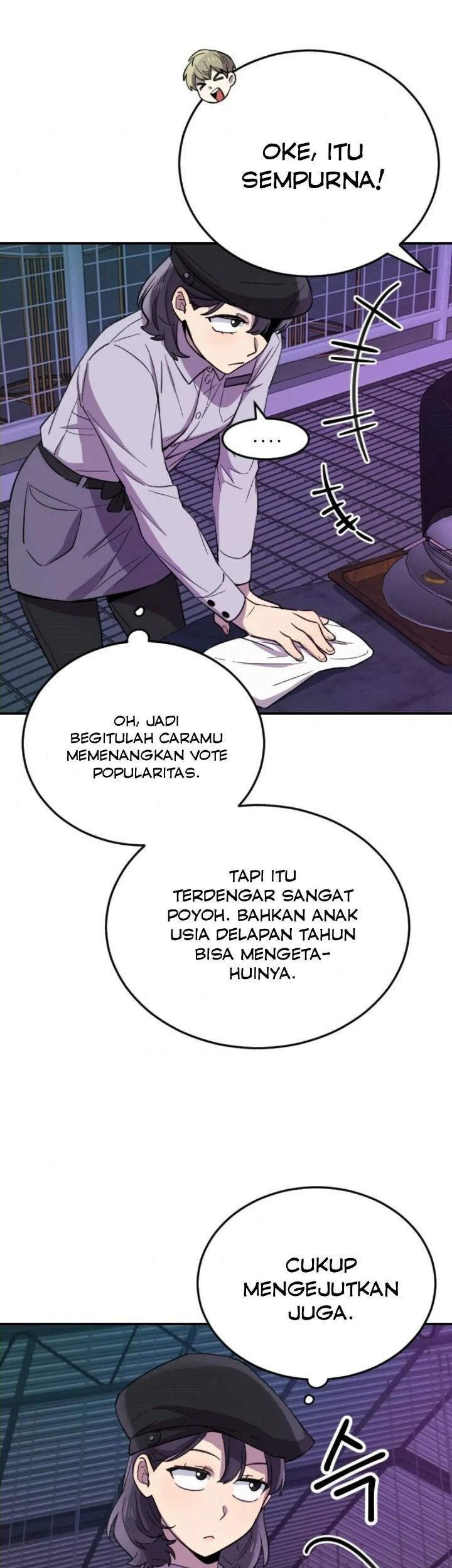 He Can’t Be This Dumb! Chapter 7 Gambar 44