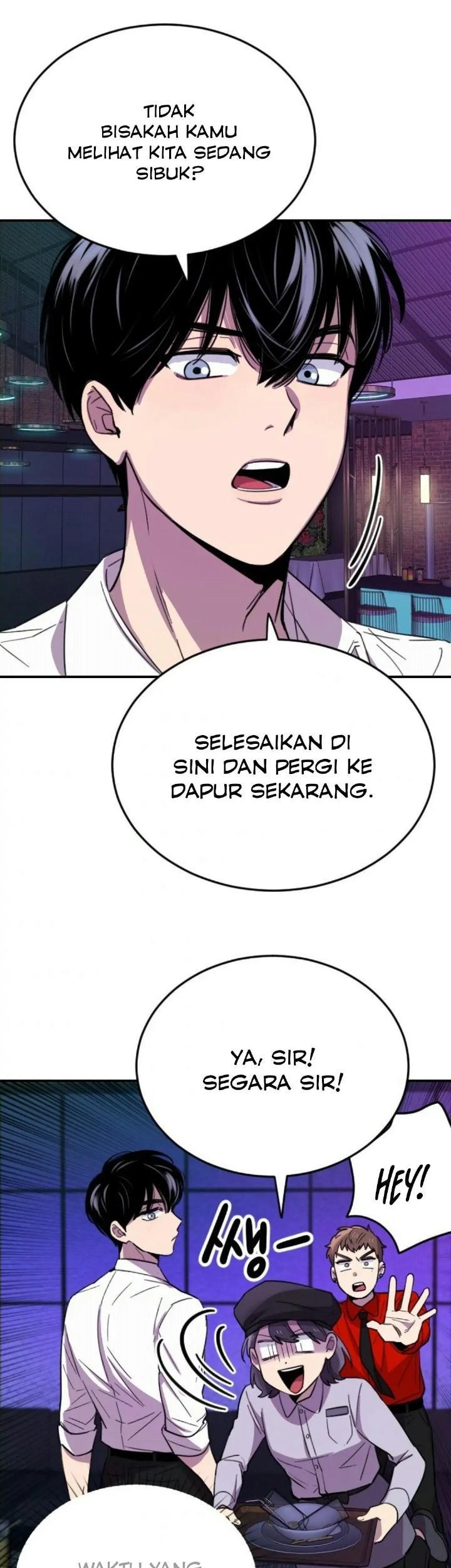 He Can’t Be This Dumb! Chapter 7 Gambar 54
