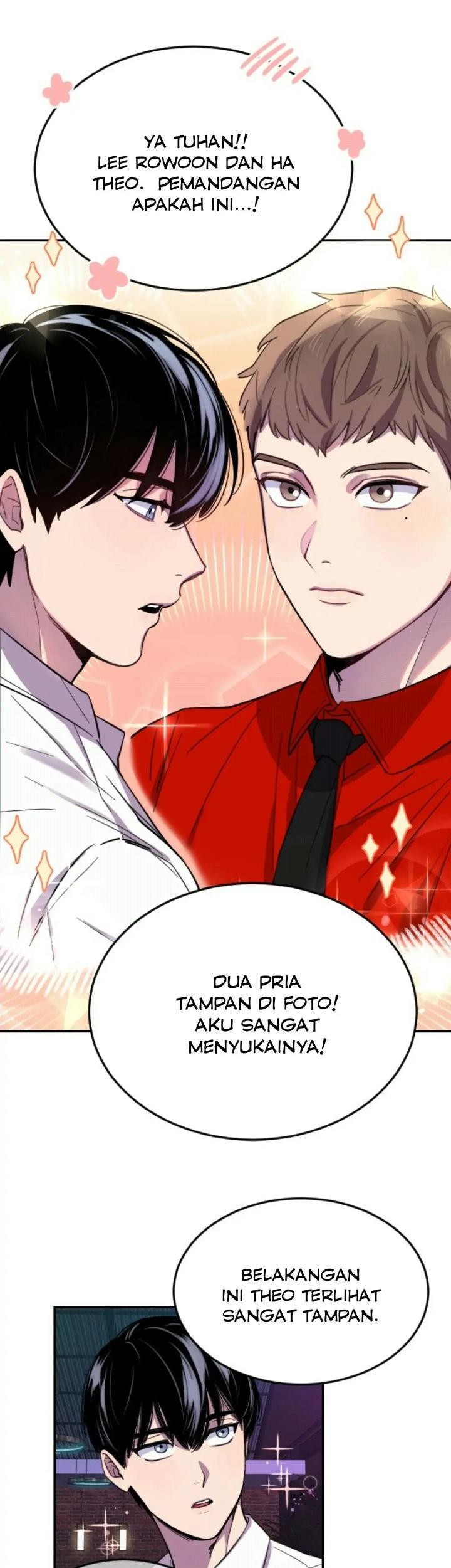 He Can’t Be This Dumb! Chapter 7 Gambar 58