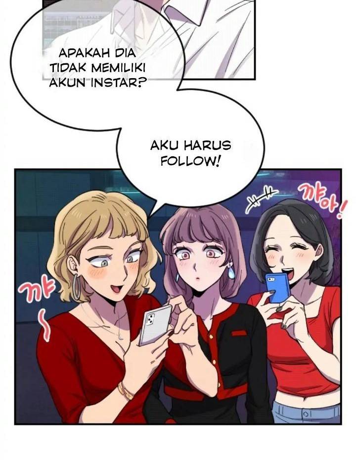 He Can’t Be This Dumb! Chapter 7 Gambar 59