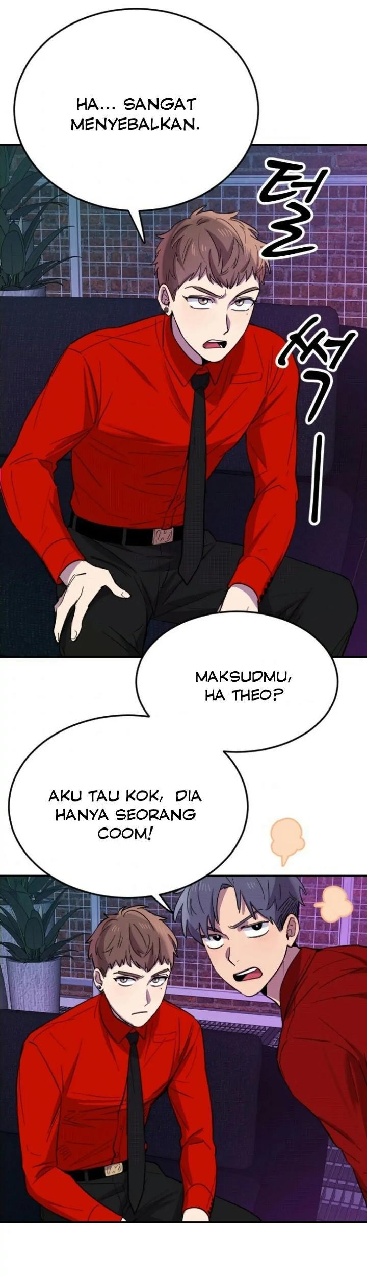 He Can’t Be This Dumb! Chapter 7 Gambar 60