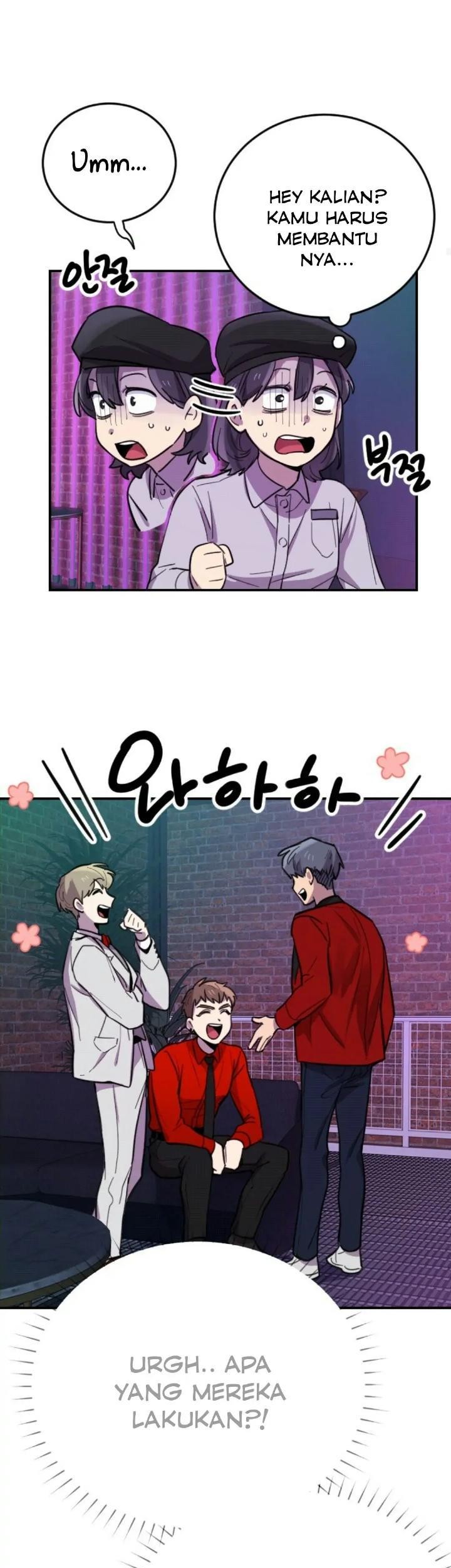He Can’t Be This Dumb! Chapter 7 Gambar 66