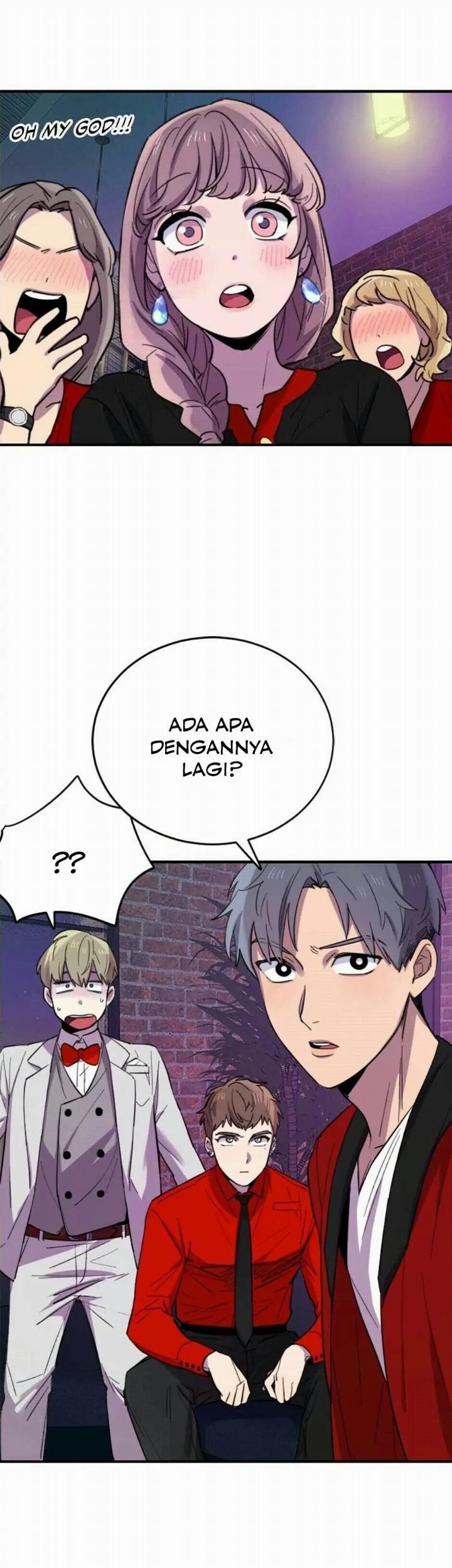He Can’t Be This Dumb! Chapter 7 Gambar 75