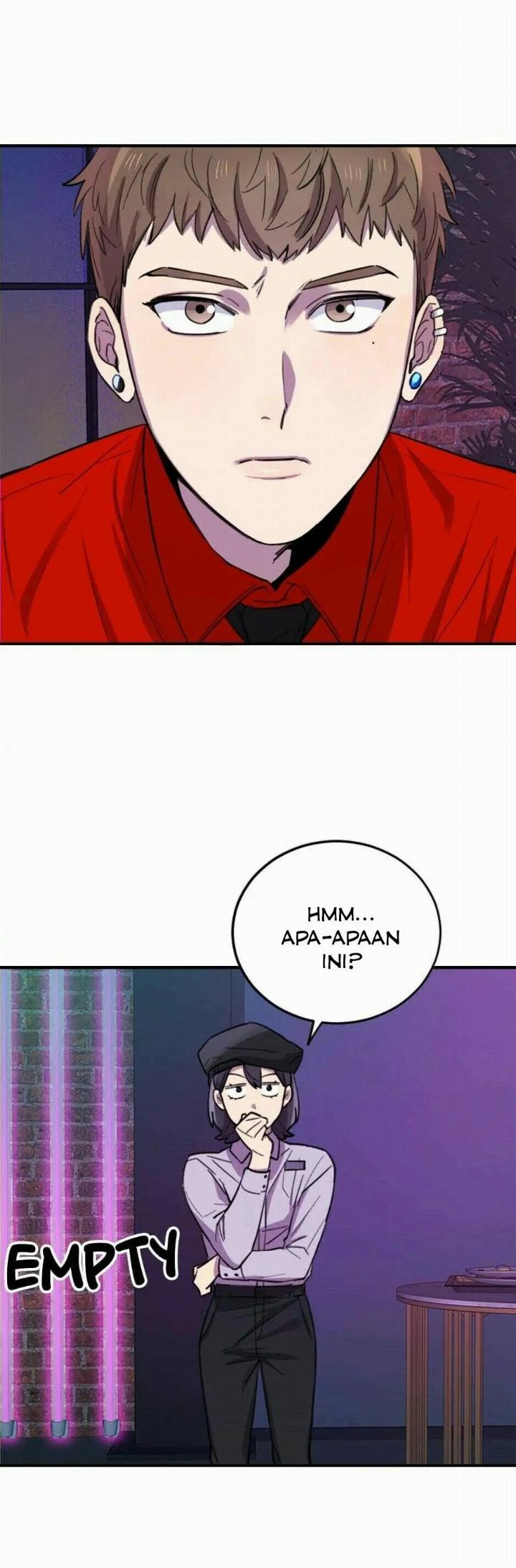 He Can’t Be This Dumb! Chapter 7 Gambar 77