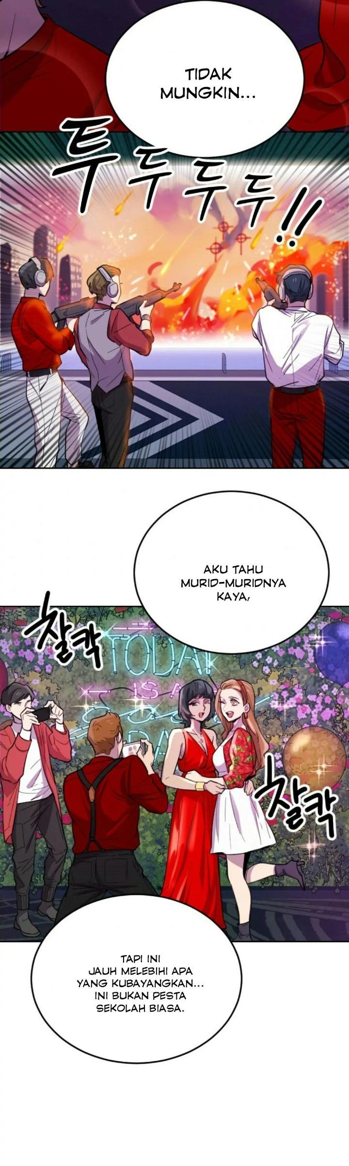 He Can’t Be This Dumb! Chapter 7 Gambar 6