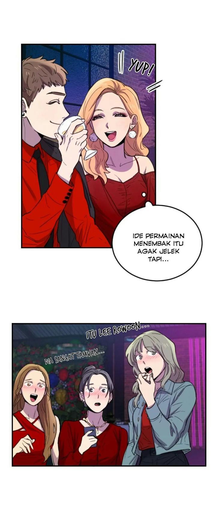 He Can’t Be This Dumb! Chapter 7 Gambar 9