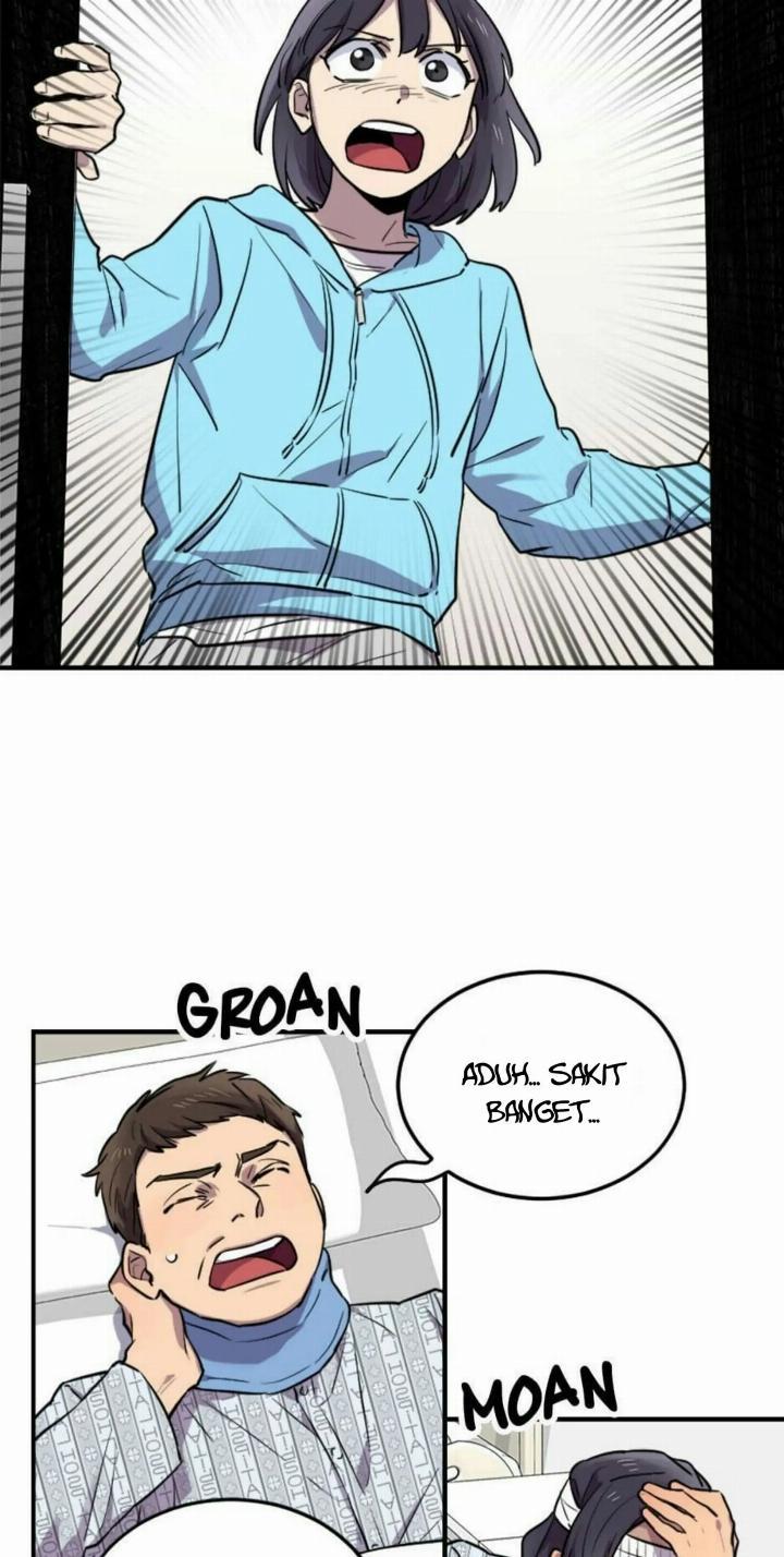 He Can’t Be This Dumb! Chapter 6 Gambar 16