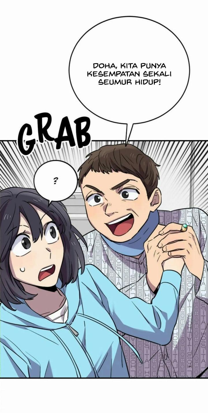 He Can’t Be This Dumb! Chapter 6 Gambar 20