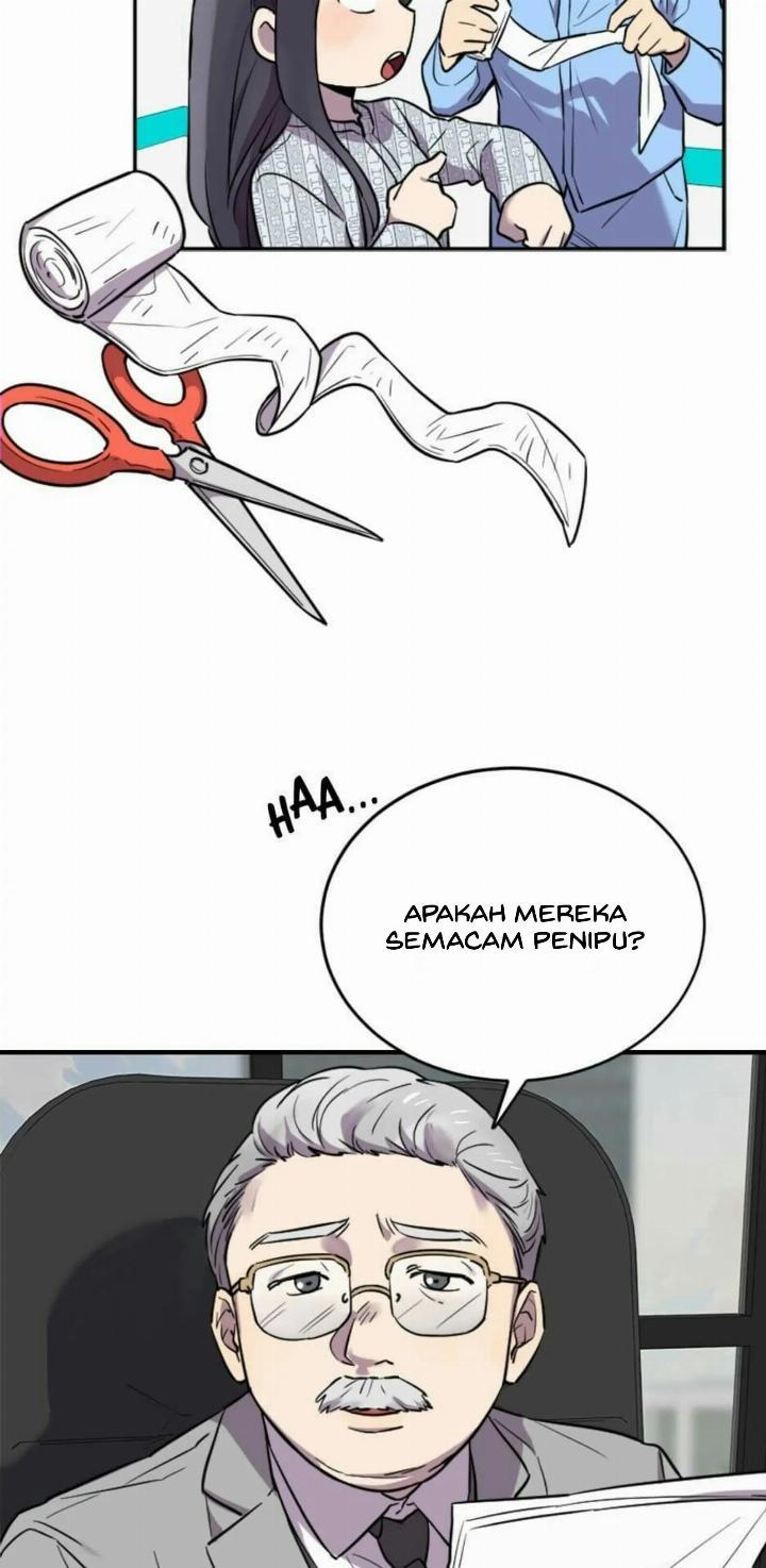 He Can’t Be This Dumb! Chapter 6 Gambar 31