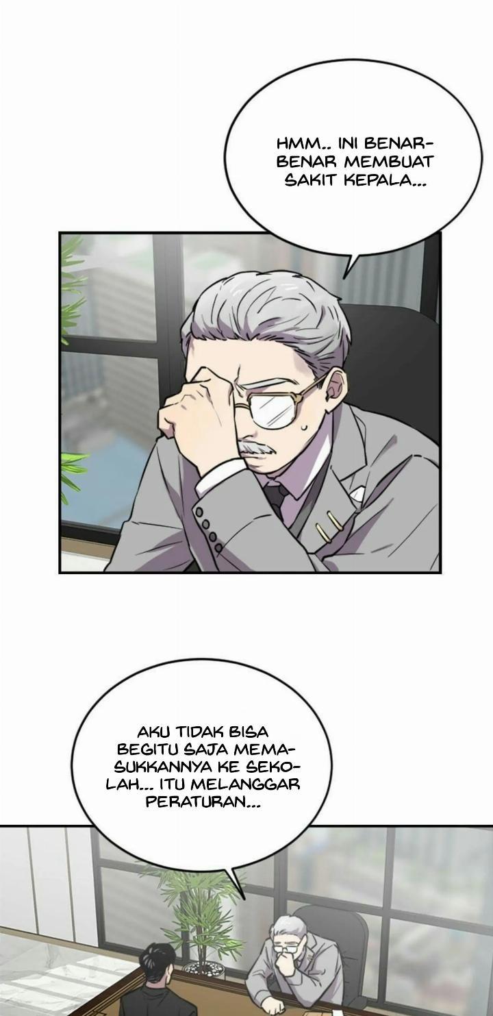 He Can’t Be This Dumb! Chapter 6 Gambar 39