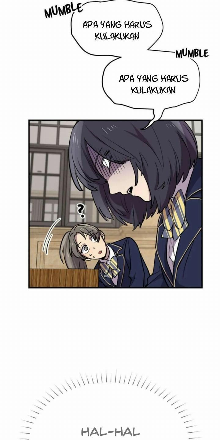 He Can’t Be This Dumb! Chapter 6 Gambar 4
