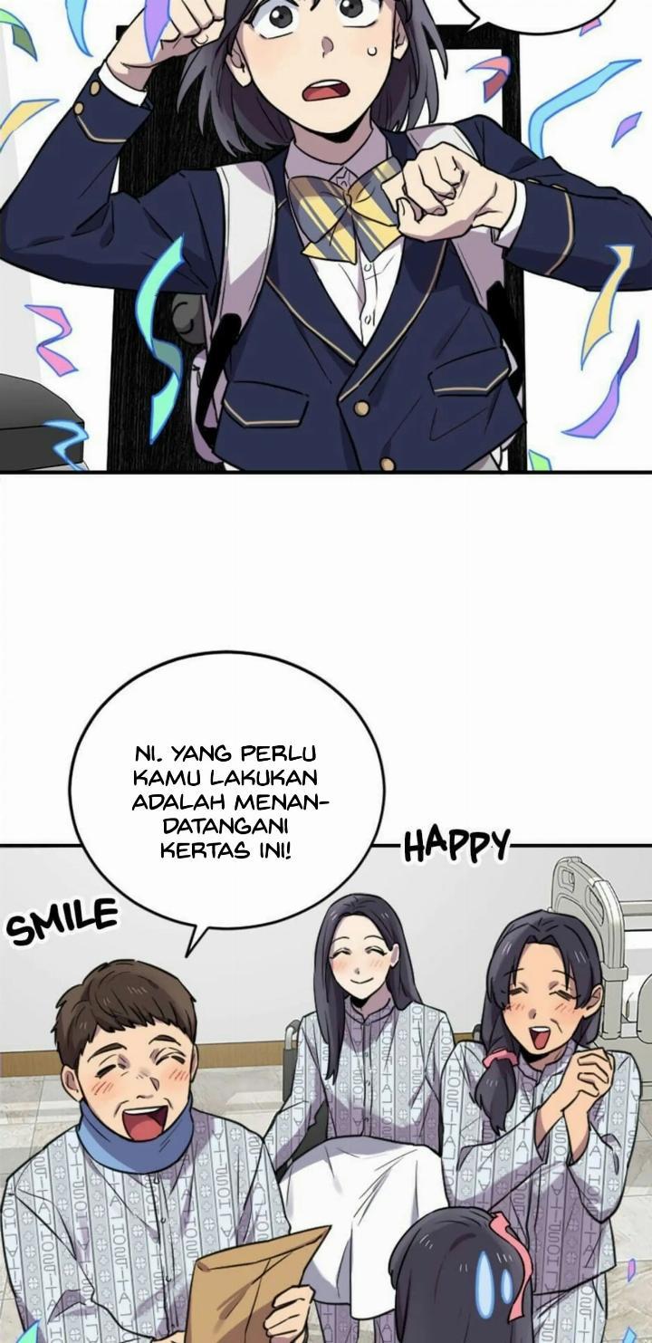 He Can’t Be This Dumb! Chapter 6 Gambar 42