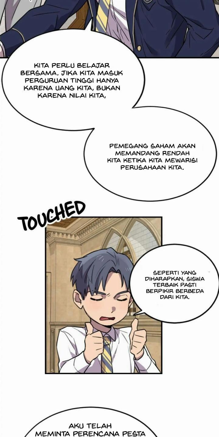 He Can’t Be This Dumb! Chapter 6 Gambar 54