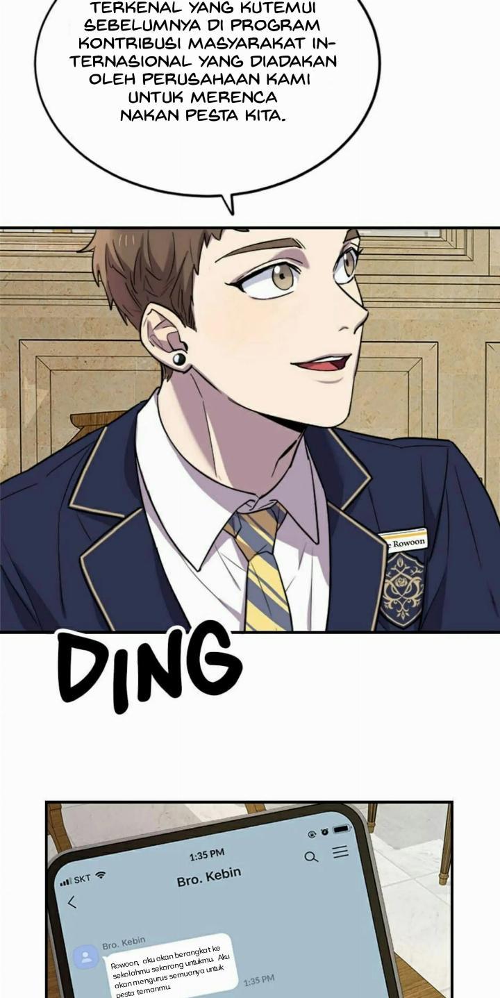 He Can’t Be This Dumb! Chapter 6 Gambar 55
