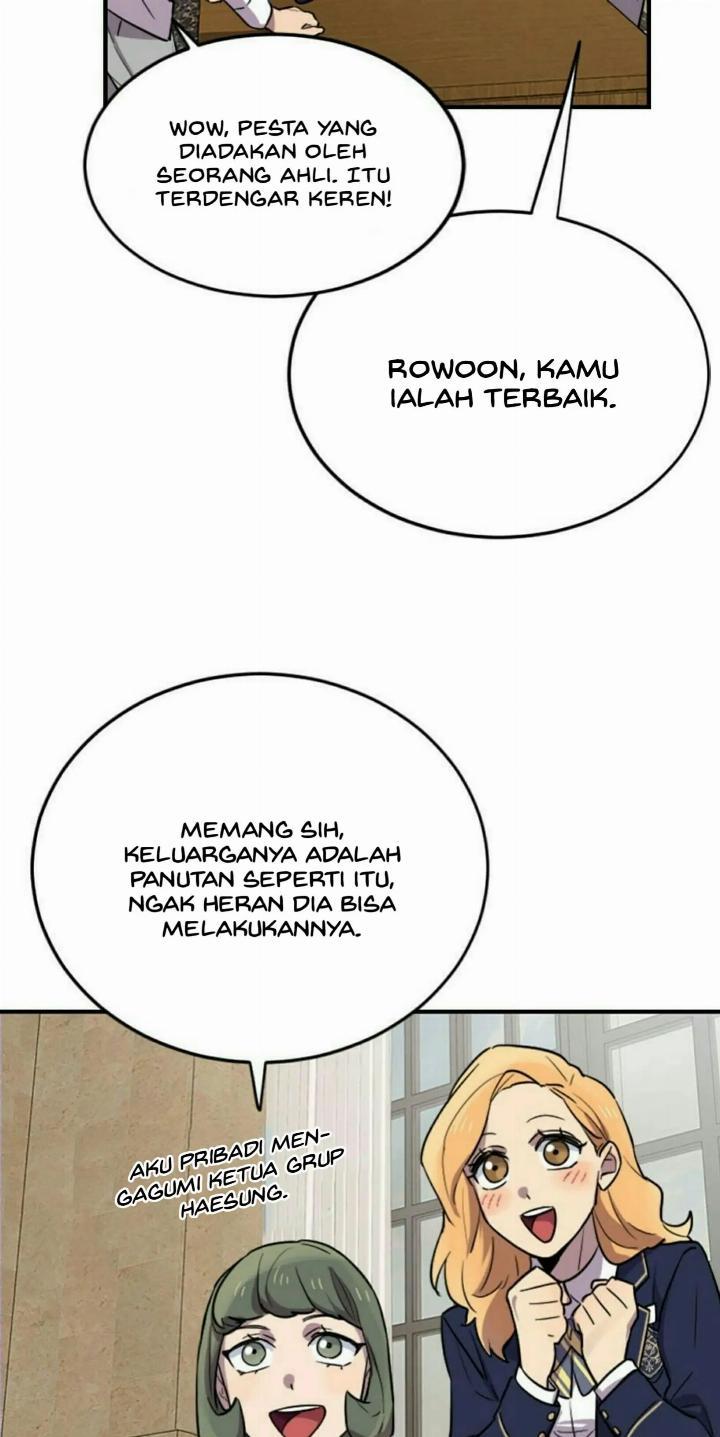 He Can’t Be This Dumb! Chapter 6 Gambar 57